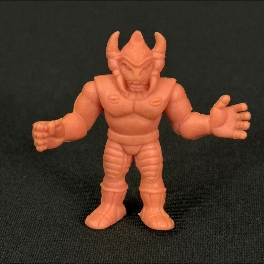 M.U.S.C.L.E. Mattel Muscle Men, Y.S.N.T 1980’s Satan King Kinnikuman #191 Flesh